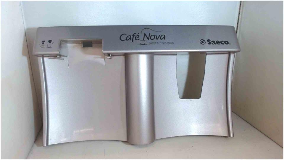 Front Housing Cover Door Brewing group Cafe Nova SUP 018DR -2