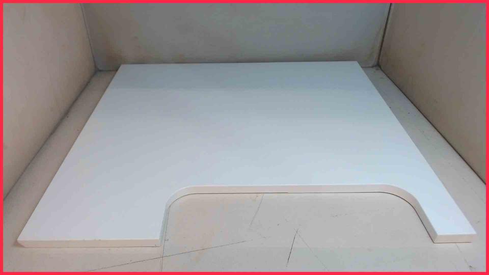Front Housing Cover Door Brewing group Miele CM6100 Typ 501