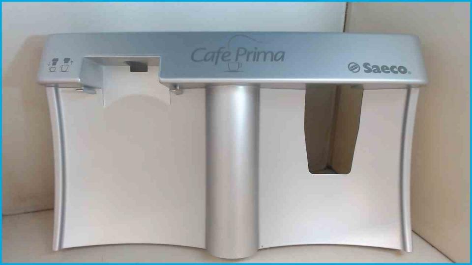 Front Housing Cover Door Brewing group Saeco Cafe Prima SUP018C
