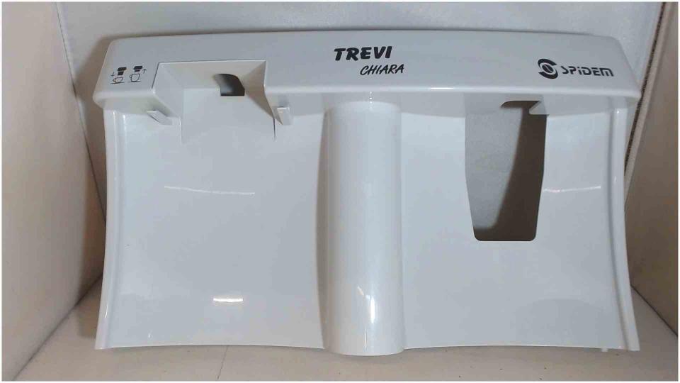 Front Housing Cover Door Brewing group Spidem Trevi Chiara SUP018M