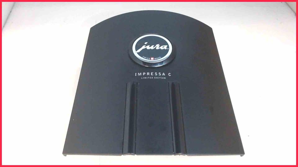 Housing Cover Nameplate Front Impressa C Typ 651 D1