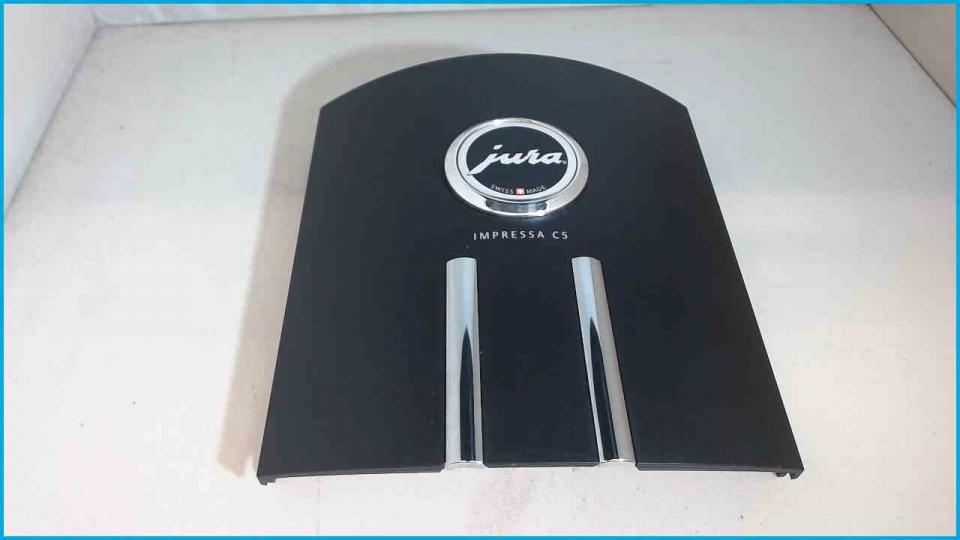 Housing Cover Nameplate Front Impressa C5 Type 651 F1