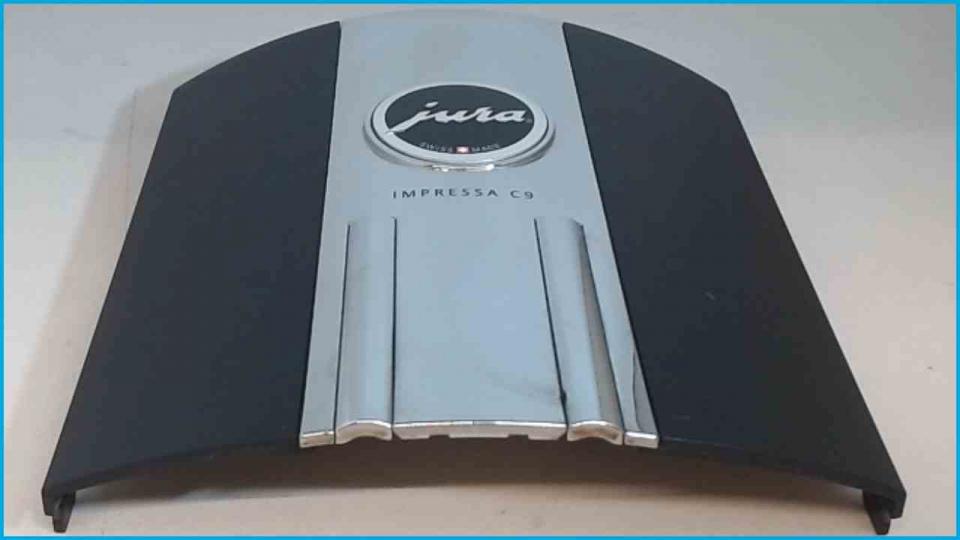 Housing Cover Nameplate Front Impressa C9 Typ 654 A1 -3