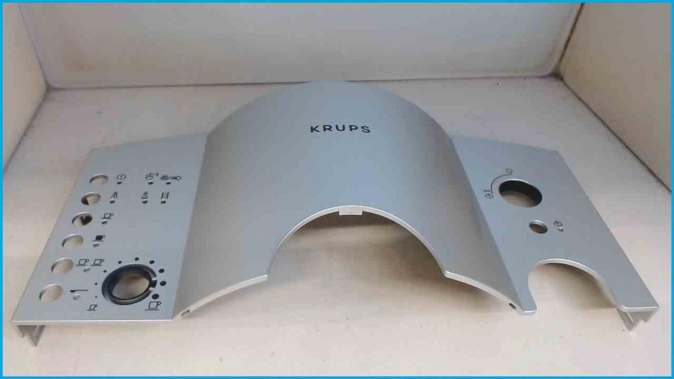 Housing Cover Nameplate Front Krups Orchestro Type 889