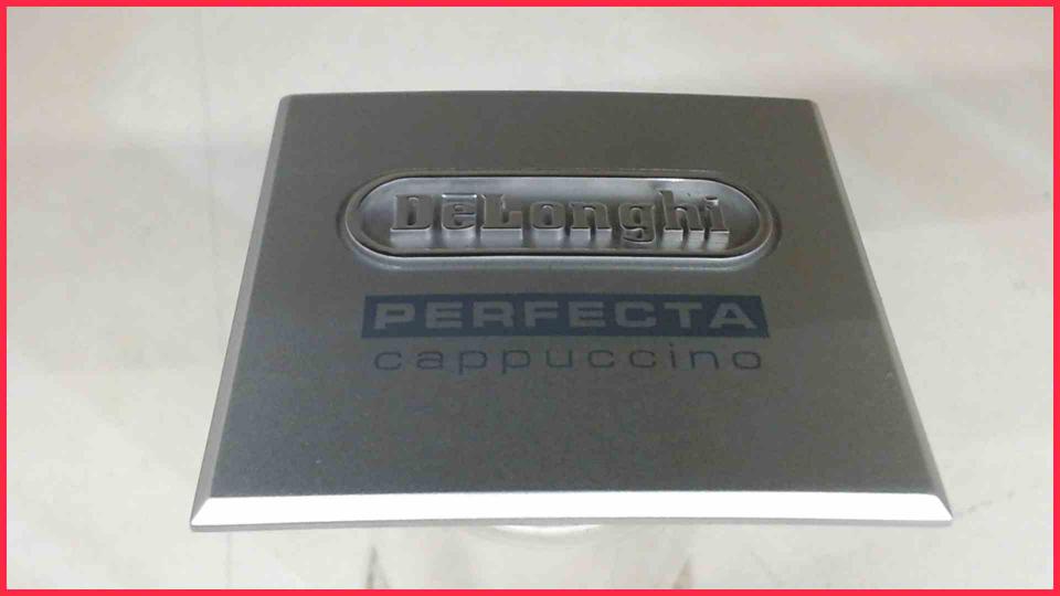 Housing Cover Nameplate Front Perfecta ESAM5550.B