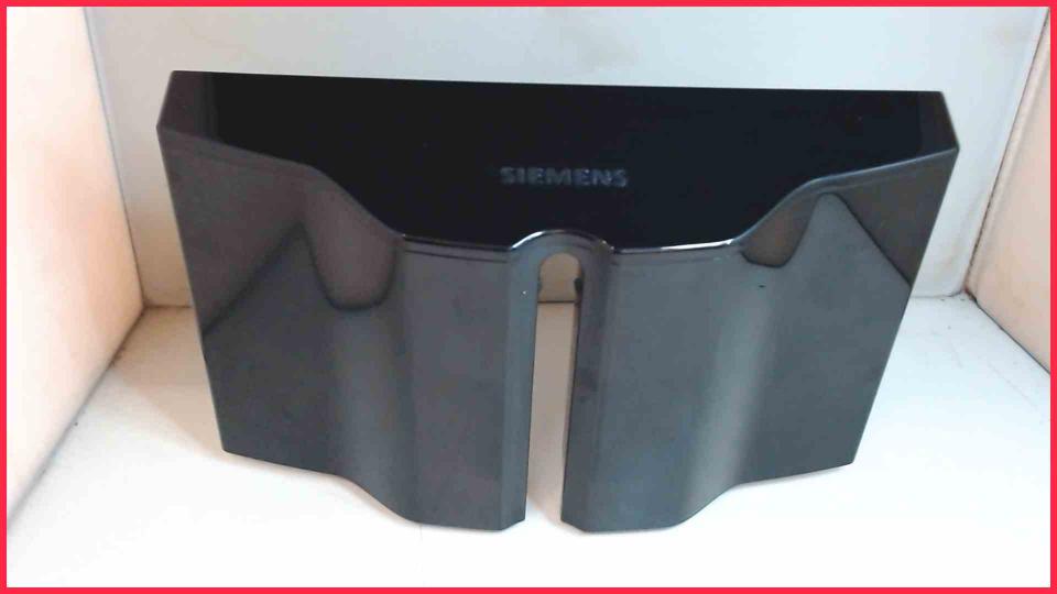Housing Front Cover Auslauf Oben EQ.3 S100 CTES35A TI301509DE/02