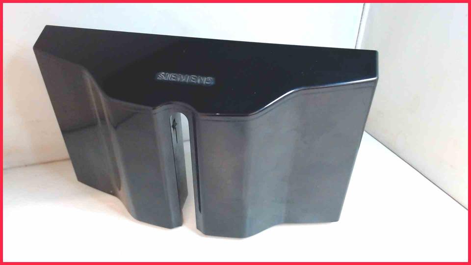 Housing Front Cover Auslauf Oben EQ.3 S500 CTES35A Ti305506DE