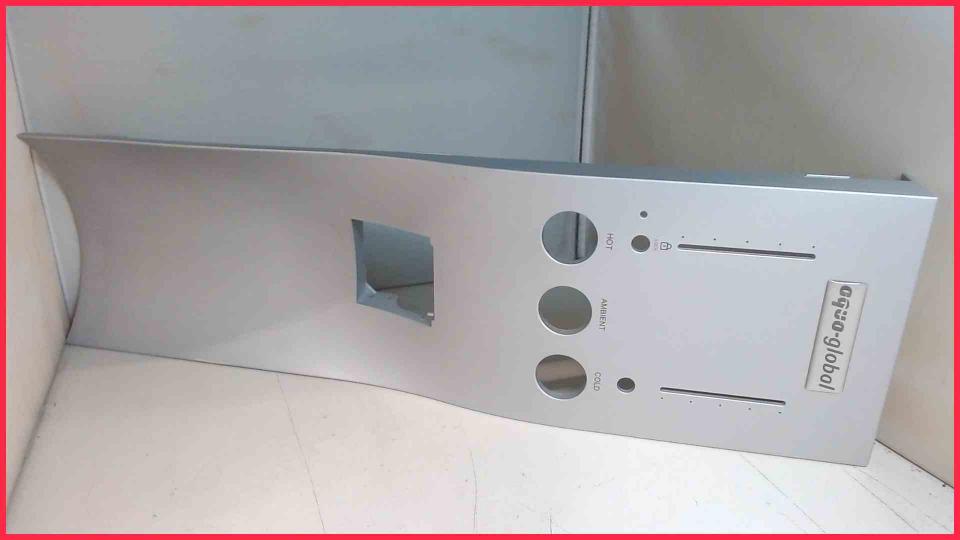 Housing Front Cover Bedienteil Coway CHP-06DL