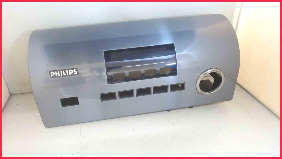 Housing Front Cover Bedienteil Philips HD5730