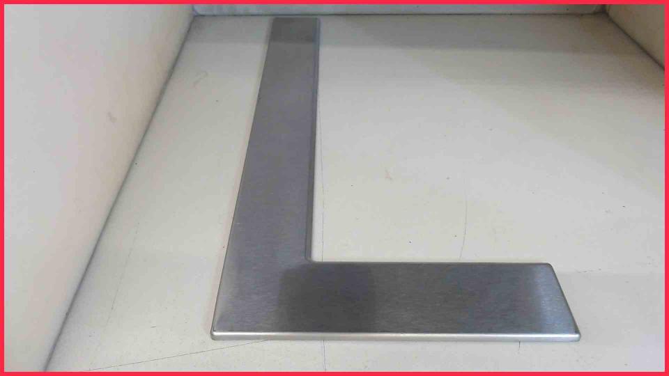 Housing Front Cover Chromblech Links (L) Neff Type CTES31