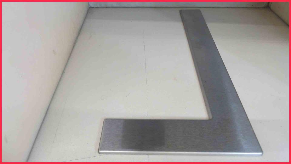Housing Front Cover Chromblech Rechts (R) Neff Type CTES31