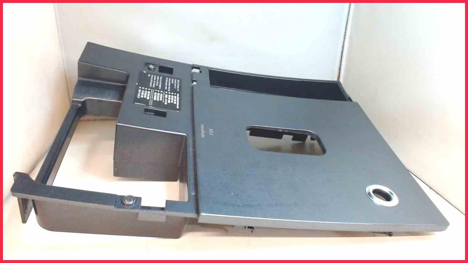 Housing Front Cover EQ.5 TE503509DE CTES32