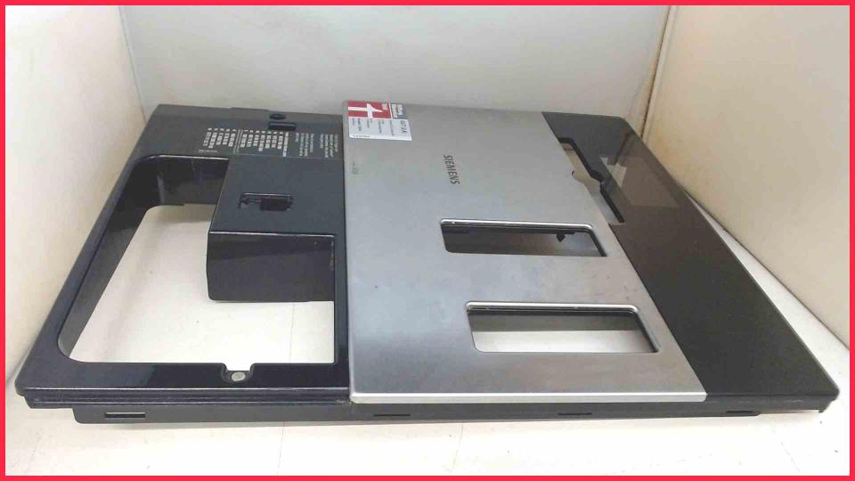 Housing Front Cover  EQ.8 Series 300 TE803509DE