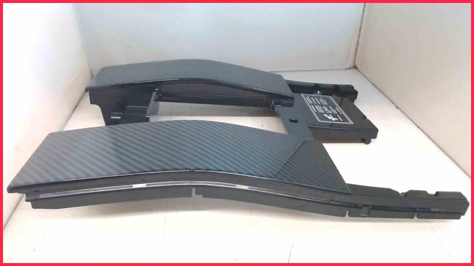 Housing Front Cover Jura Z6 Type 728 Carbon