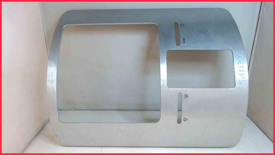 Housing Front Cover Krups EA82 EA826E10