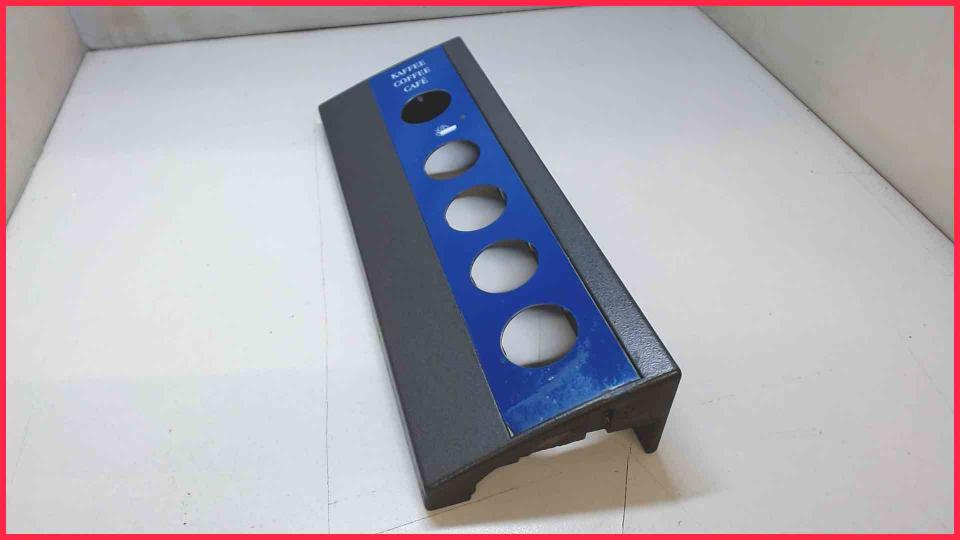 Housing Front Cover Links (L) WMF Cafemat