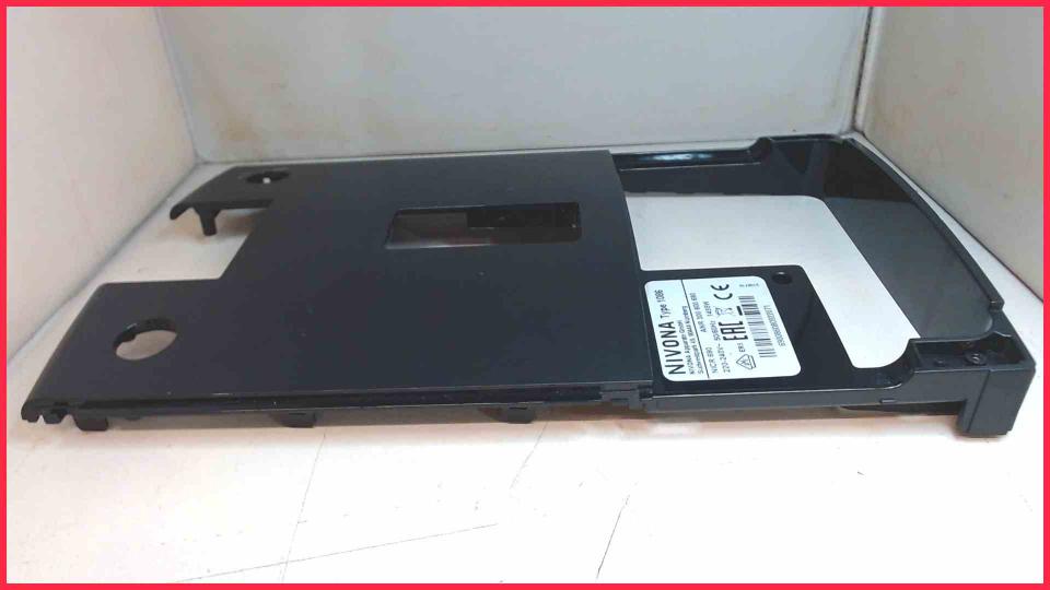 Housing Front Cover Nivona CafeRomatica 1086 NICR 690