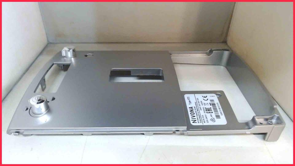 Housing Front Cover Nivona CafeRomatica 572 NICR 530