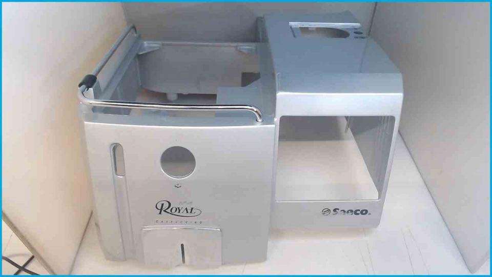 Housing Front Cover Oben Saeco Royal Cappuccino SUP016R