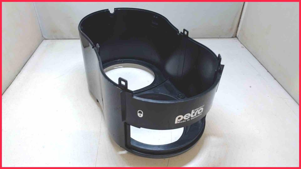 Housing Front Cover  Petra Electric KM30.27