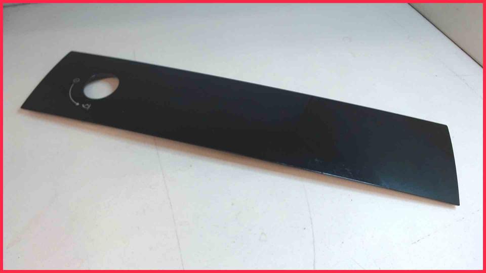 Housing Front Cover Rechts Jura E60 Type 734