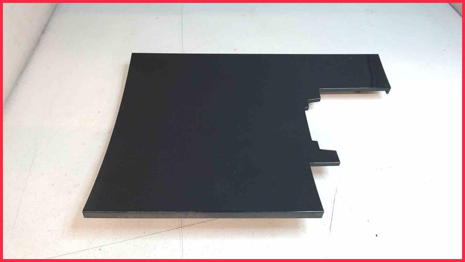 Housing Front Cover Schwarz Perfecta ESAM5708.S