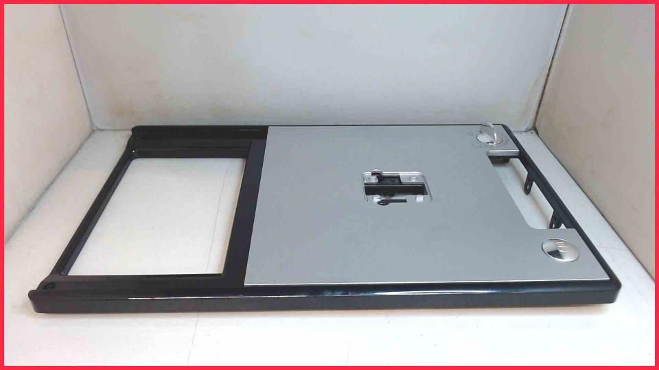 Housing Front Cover Silber/Schwarz Solo E950-203