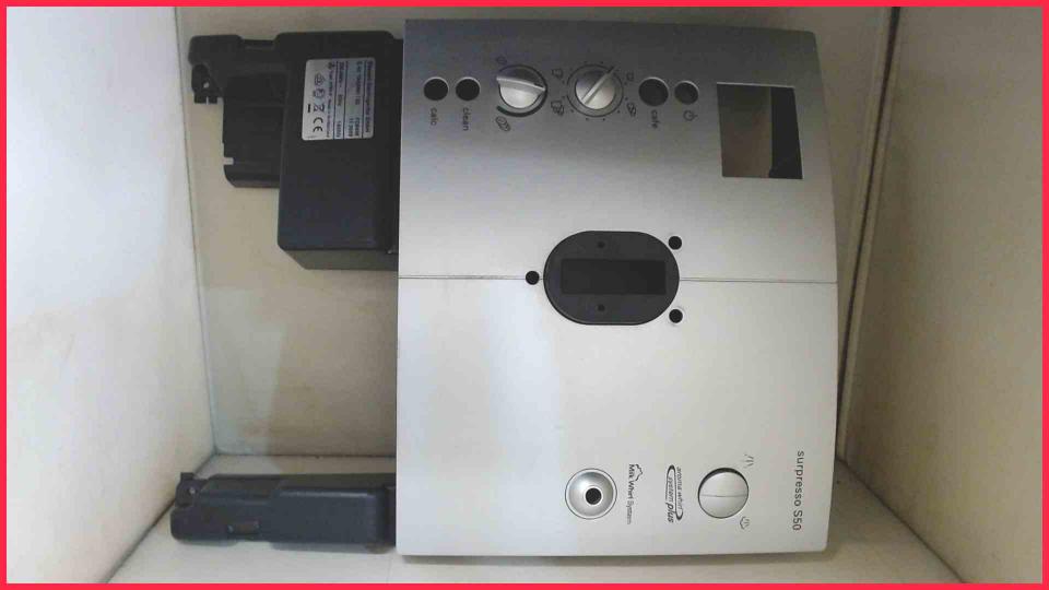 Housing Front Cover Surpresso S50 CTES1F