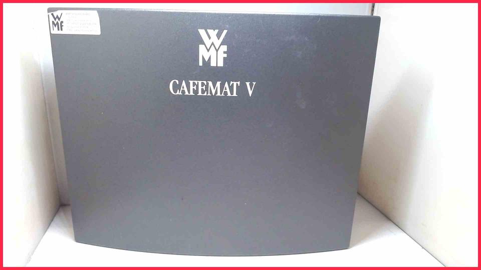 Housing Front Cover Tür WMF Cafemat V