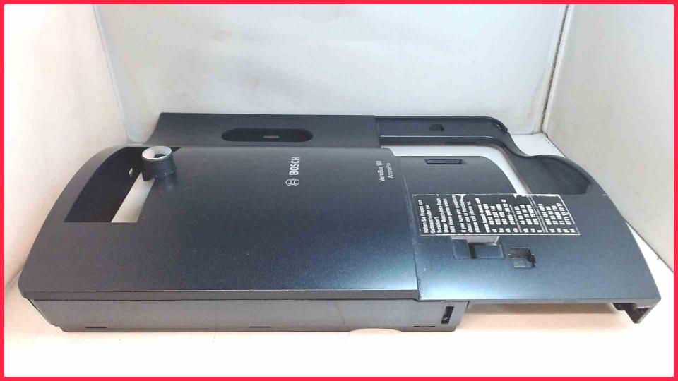 Housing Front Cover VeroBar 100 AromaPro CTES30