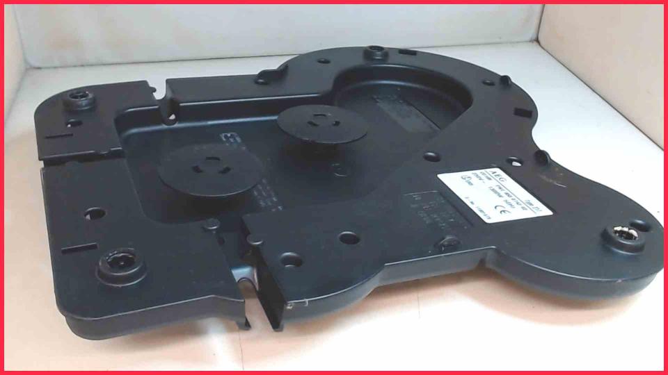 Housing Bottom Cover Lower part AEG Cafe Ole Type 317
