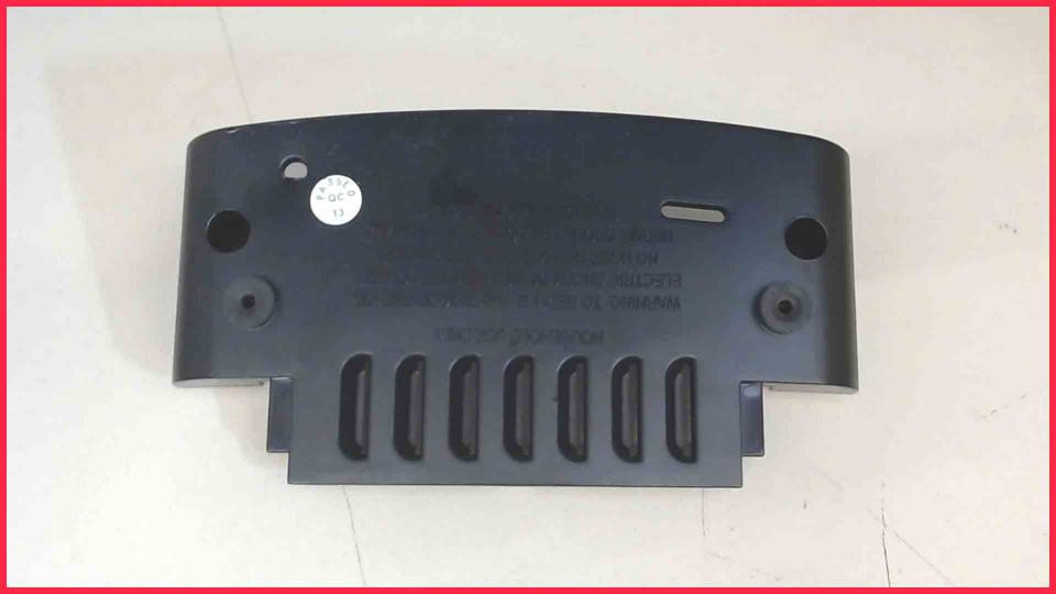 Housing Bottom Cover Lower part Cremesso Compact One DC 266