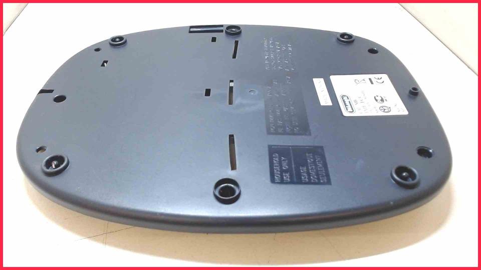 Housing Bottom Cover Lower part DeLonghi EC5 MB