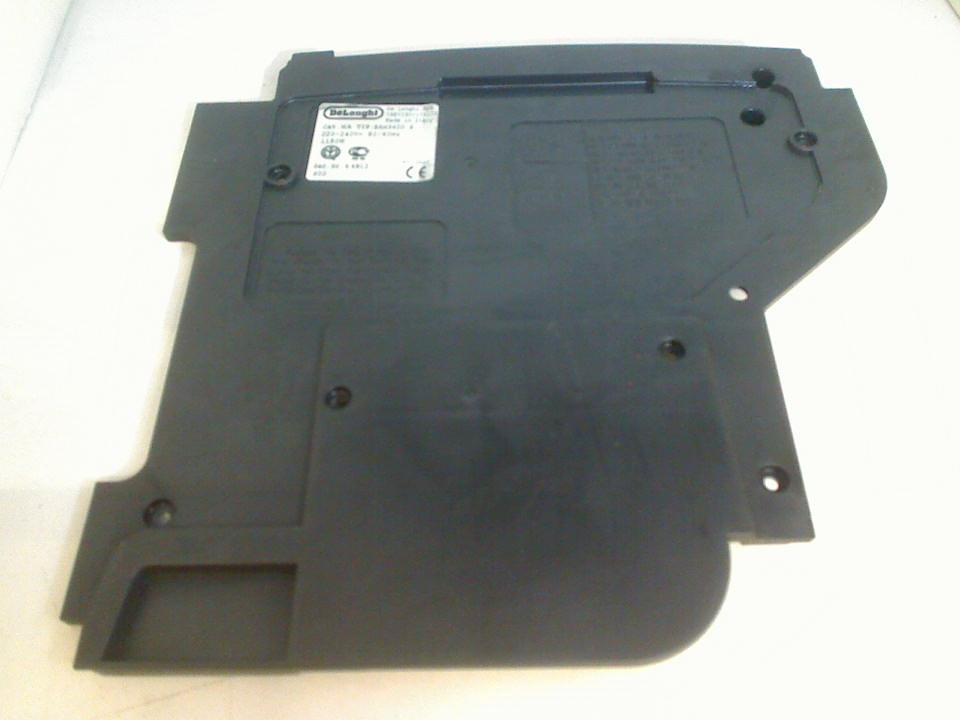 Housing Bottom Cover Lower part DeLonghi Magnifica EAM3400.S