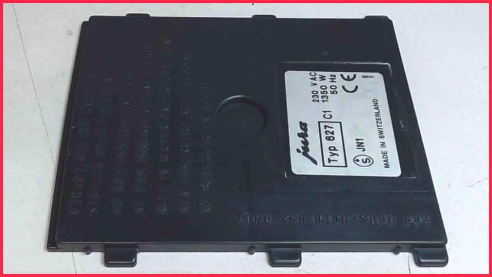 Housing Bottom Cover Lower part Impressa E75 Typ 627 C1