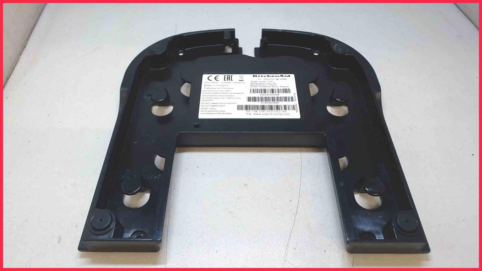 Housing Bottom Cover Lower part  KitchenAid Nespresso