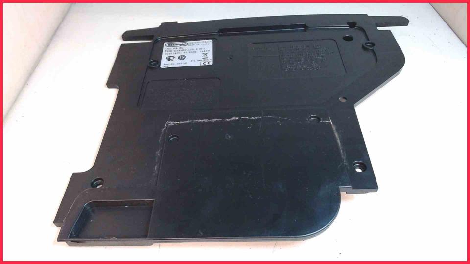 Housing Bottom Cover Lower part Magnifica ESAM03.120.S -2