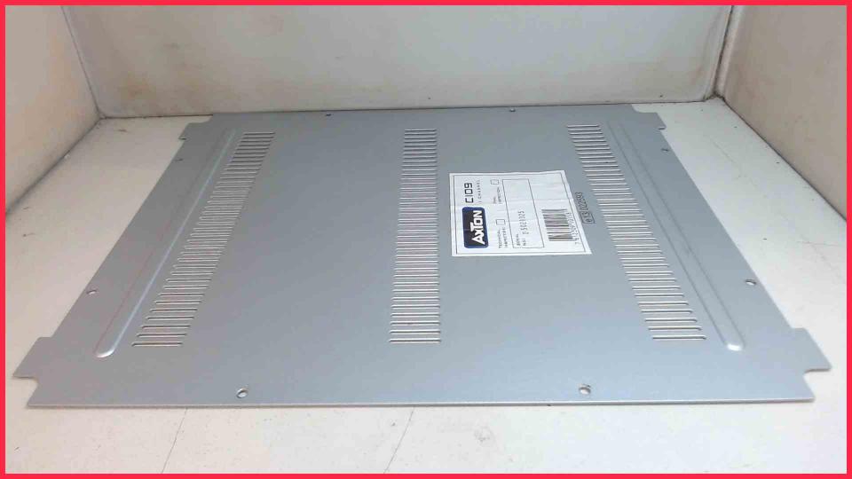 Housing Base Deckel AxTon C109
