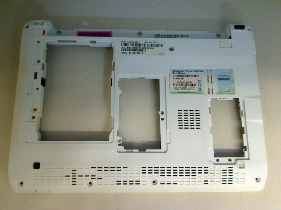 Housing lower shell Caseback Acer one D250 KAV60