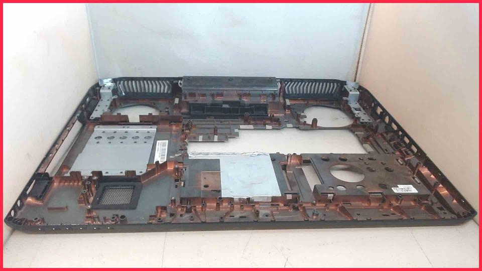 Housing lower shell Caseback Asus G75V
