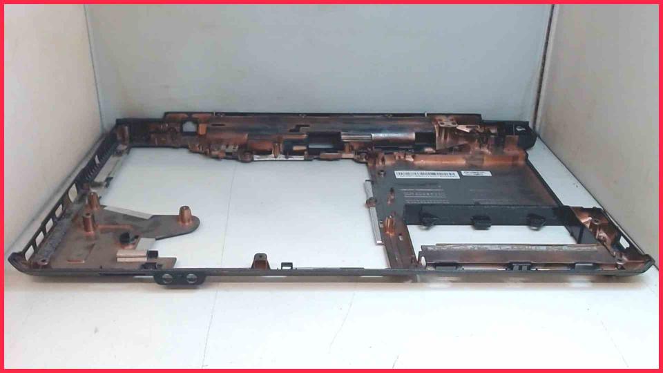 Housing lower shell Caseback Fujitsu Lifebook A532