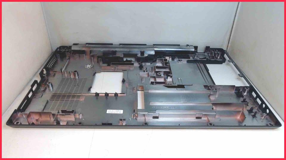 Housing lower shell Caseback Fujitsu Lifebook E554