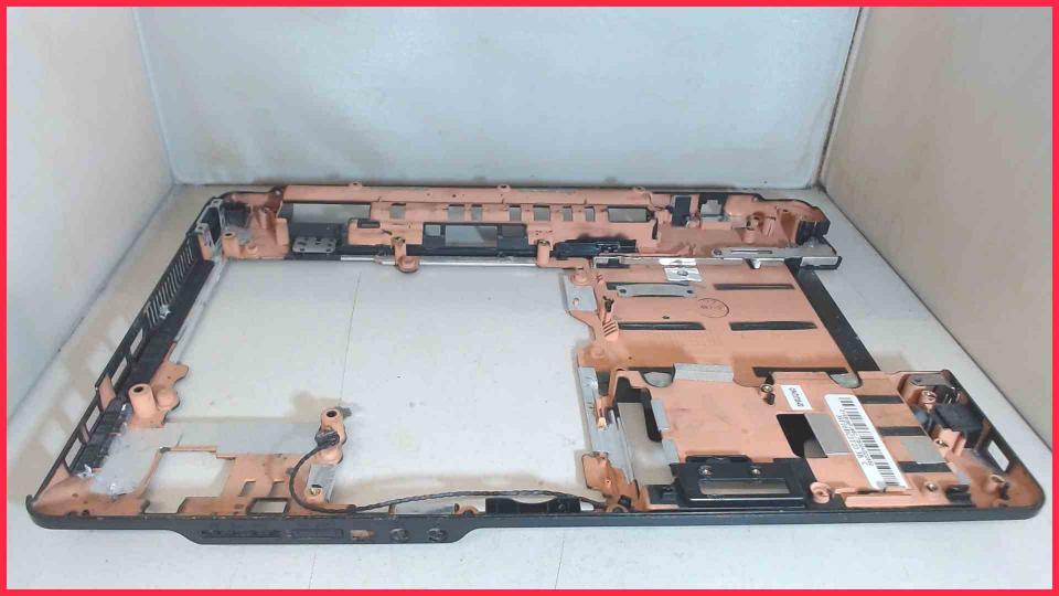 Housing lower shell Caseback  Fujitsu Lifebook S710 -2
