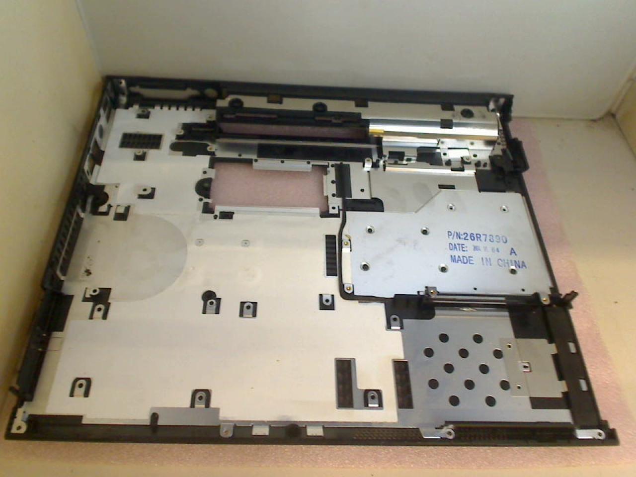Housing lower shell Caseback IBM ThinkPad R50e 1834-J8G