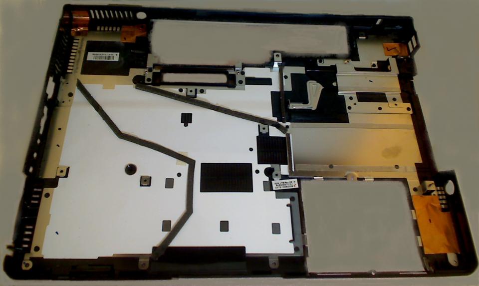 Housing lower shell Caseback IBM ThinkPad Z61m 9450