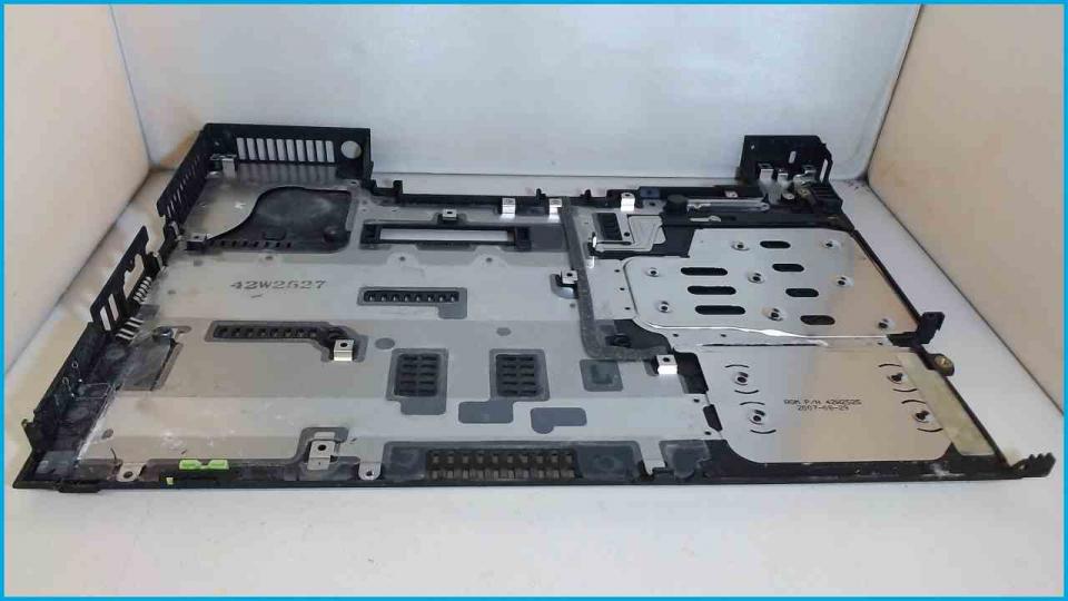 Housing lower shell Caseback Lenovo ThinkPad R61 7743