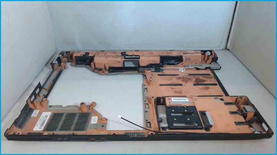 Housing lower shell Caseback Lifebook S Series S7220 -2