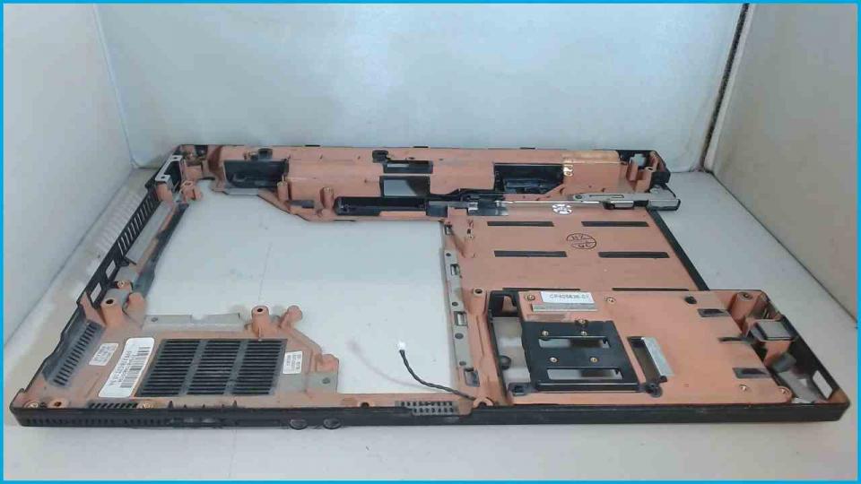 Housing lower shell Caseback Lifebook S Series S7220 -3