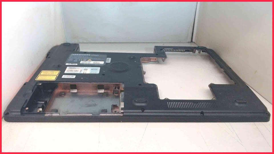 Housing lower shell Caseback Medion P8612 MD98110