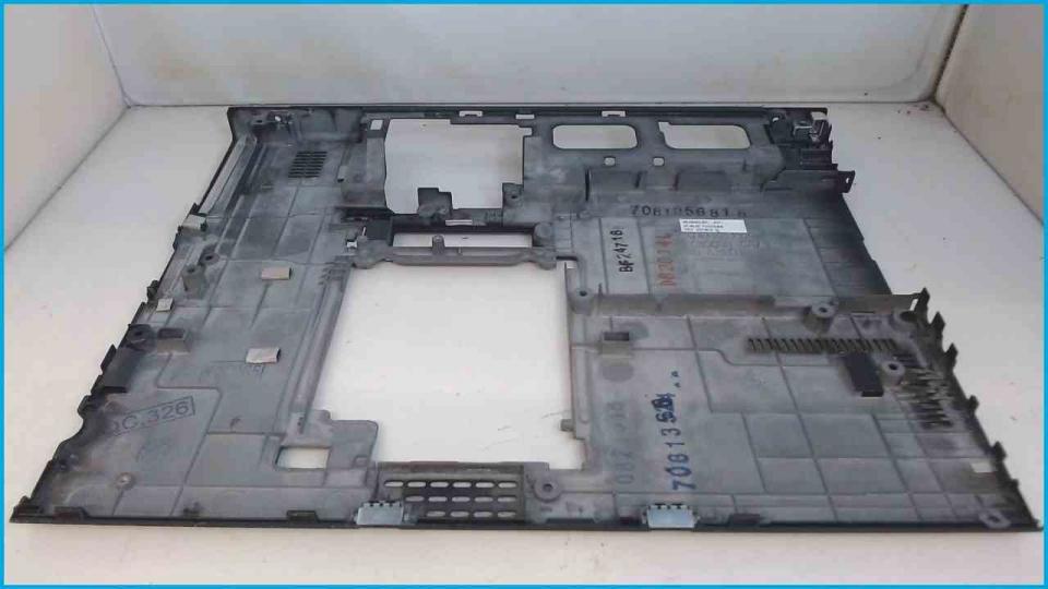 Housing lower shell Caseback ThinkPad X61s Type 7666-36G